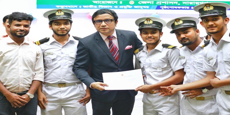 জাতীয় বিজ্ঞানমেলায় জেলা পর্যায়ে সেরা এনআইইটি॥