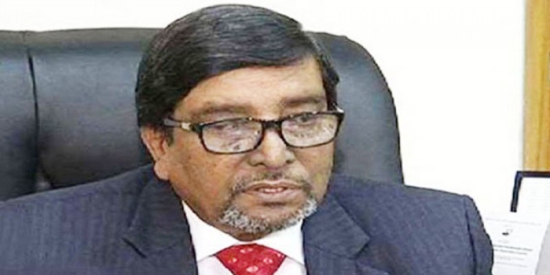 বঙ্গবন্ধুকে নিয়ে স্মৃতিচারণ করতে গিয়ে কাঁদলেন ও কাঁদালেন ইসি মাহবুব তালুকদার॥