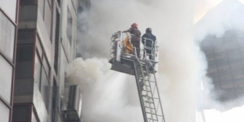 বনানীর অগ্নিকাণ্ডে শ্রীলঙ্কার নাগরিকসহ নিহত ৭