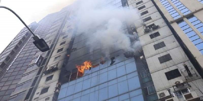 বনানী অগ্নিকাণ্ডে নিহত ২৫ জনের পূর্ণাঙ্গ নাম-ঠিকানা প্রকাশ॥