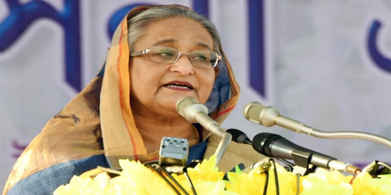 ভবন নির্মাণে বিল্ডিং কোড অনুসরণে জোর দিলেন প্রধানমন্ত্রী॥