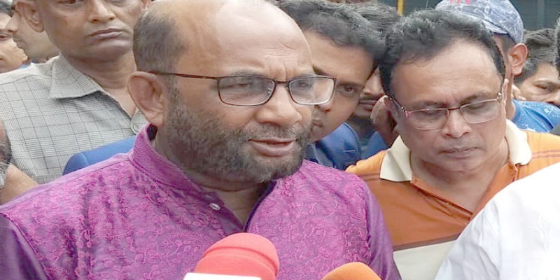 ১৫ দিনের মধ্যেই রাজধানীতে নিয়মের বাইরে তৈরি ভবন চিহ্নিত হবে: পূর্তমন্ত্রী