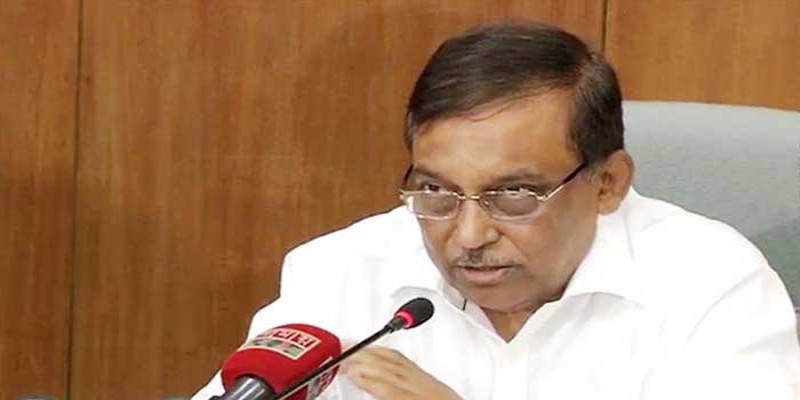 কারেন অকারণে সতর্কতা জারি যুক্তরাষ্ট্রের একটা প্র্যাকটিস হয়ে গেছেঃ স্বরাষ্ট্রমন্ত্রী   