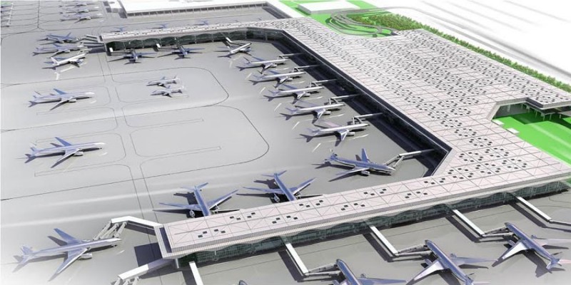 শাহজালাল বিমানবন্দরে দুইটি টার্মিনালের পর এবার নির্মিত হবে অত্যাধুনিক তৃতীয় টার্মিনাল॥