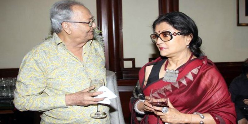 ১৭ বছর পর আবারও একসঙ্গে বড় পর্দায় ফিরছেন সৌমিত্র চট্টোপাধ্যায় ও অপর্ণা সেন॥