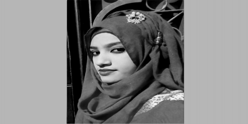 দাদির কবরের পাশেই মাদ্রাসা ছাত্রী নুসরাতের দাফন॥