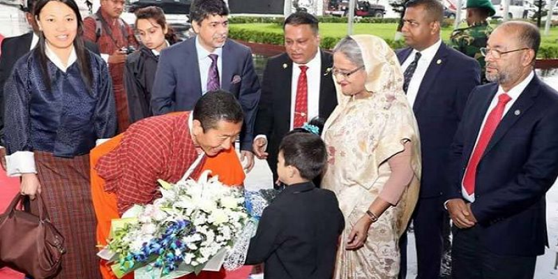আজ ঢাকায় আসছেন ভুটানের প্রধানমন্ত্রী লোটে শেরিং॥