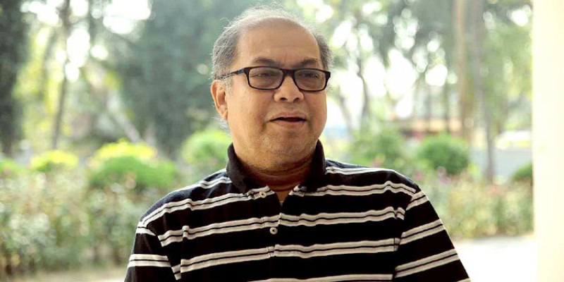 হাসপাতালে জনপ্রিয় কন্ঠশিল্পী সুবীর নন্দী॥