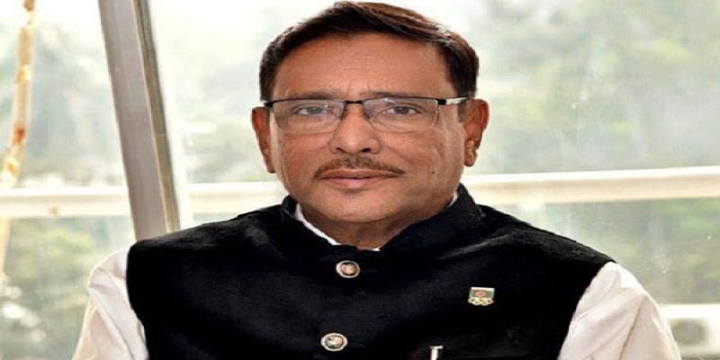 এপ্রিলের শেষ দিকে দেশে ফিরতে পারেন সেতুমন্ত্রী কাদের॥