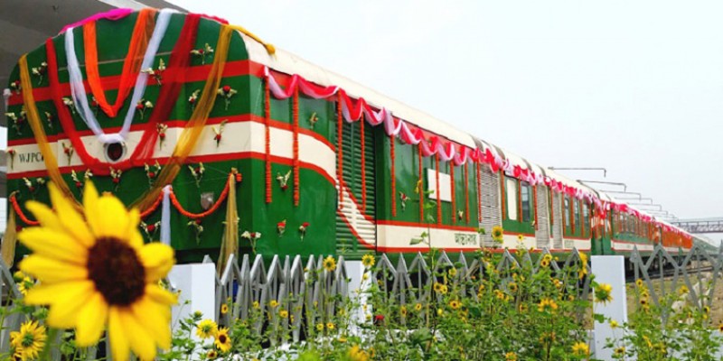 ২৫ এপ্রিল থেকে রাজশাহী-ঢাকা রুটে বনলতা এক্সপ্রেসের যাত্রা শুরু॥উদ্বোধন করবেন প্রধানমন্ত্রী