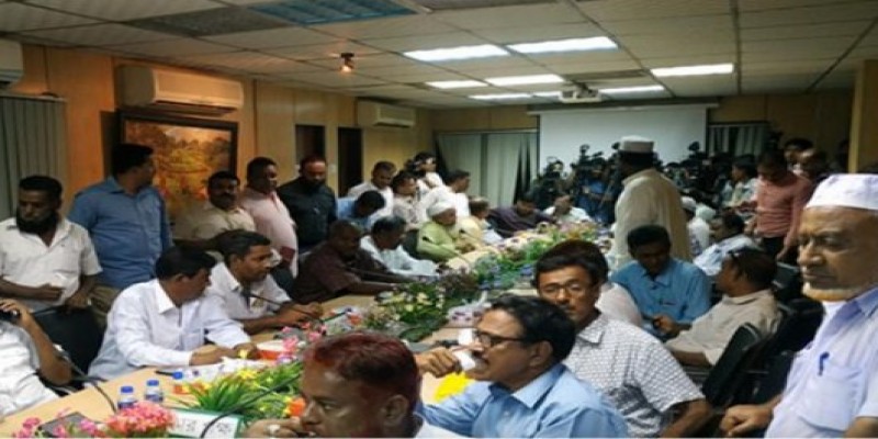 বকেয়া পরিশোধের সিদ্ধান্তের পর পাটকল শ্রমিকদের আন্দোলন স্থগিত