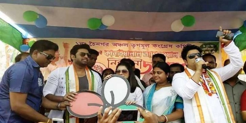পশ্চিমবঙ্গে তৃণমূলের ভোট প্রচারের জেরে নায়ক ফেরদৌসের ভিসা বাতিল করলো ভারত সরকার॥   
