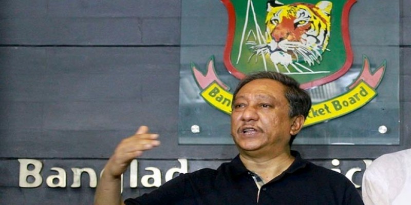 বাদ পড়াদের বিশ্বকাপ দলে ফেরার এখনও সুযোগ আছে।। বিসিবি সভাপতি পাপন