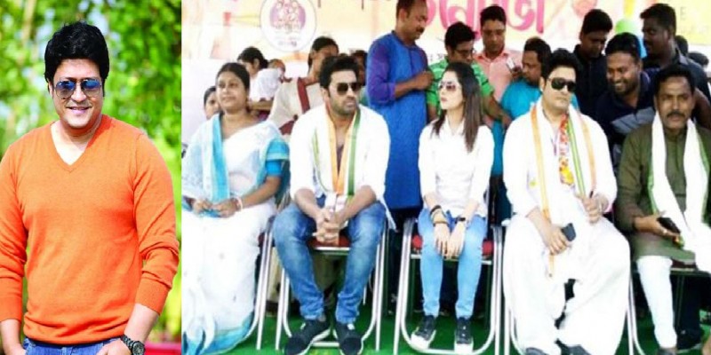 ভুল স্বীকার করে ক্ষমা চাইলেন দুই বাংলায় জনপ্রিয় চিত্রনায়ক ফেরদৌস॥