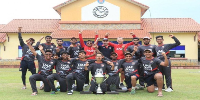 ২০২০ যুব বিশ্বকাপে নিজেদের জায়গা নিশ্চিত করলো আরব আমিরাত॥