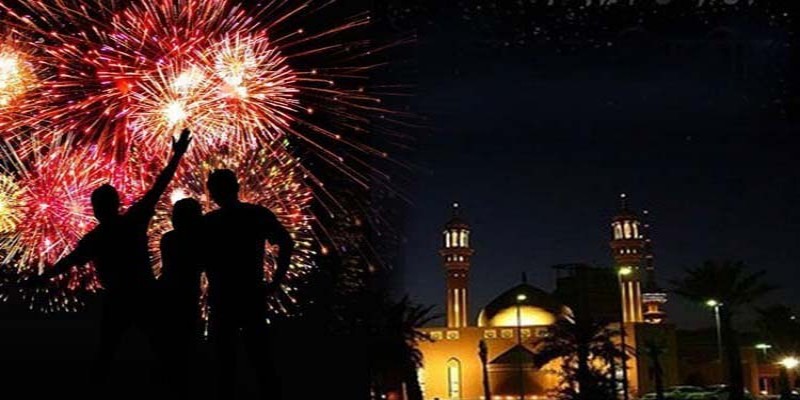 শবে বরাতে আতশবাজি ও পটকাবাজি নিষিদ্ধ॥