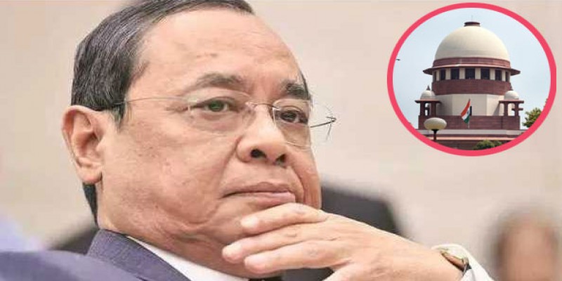 ভারতের প্রধান বিচারপতির বিরুদ্ধে ভিত্তিহীন যৌন হয়রানির অভিযোগ॥