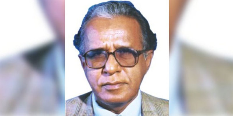 সাবেক মন্ত্রী ব্যারিস্টার আমিনুল হক আর নেই