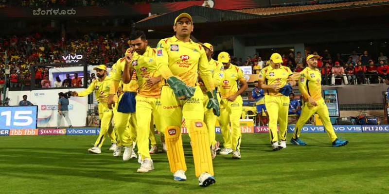 আইপিএল॥ধোনির ম্যাজিকে জয়ের কাছে পৌঁছেও হেরে গেল চেন্নাই