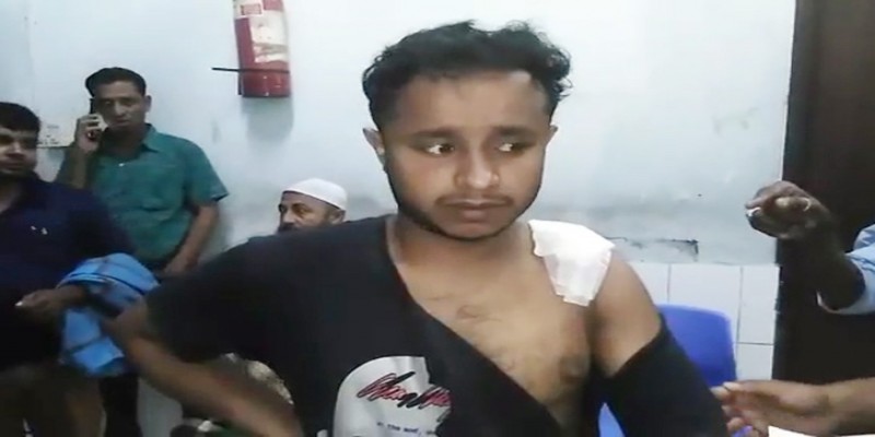 ময়মনসিংহে বালুমহালের দখল নিয়ে আ.লীগের দুপক্ষে গোলাগুলি, আহত ১০