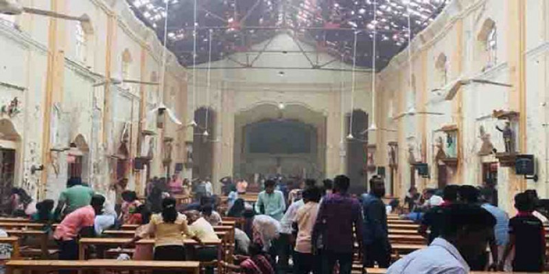 শ্রীলঙ্কায় সিরিজ হামলায় এক ড্যানিশ ধনকুবেরের ৩ সন্তানের মৃত্যু॥
