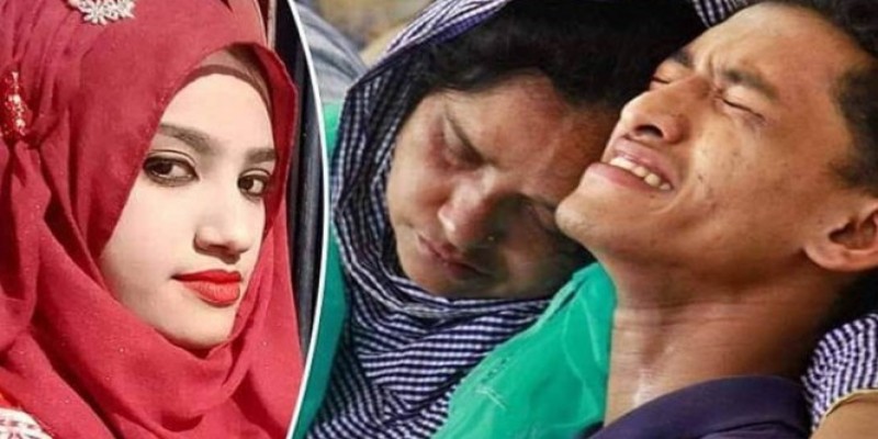 নুসরাত হত্যায় সরাসরি জড়িত ছিল পাঁচজন॥পিবিআই স্পেশাল এসপি ইকবাল