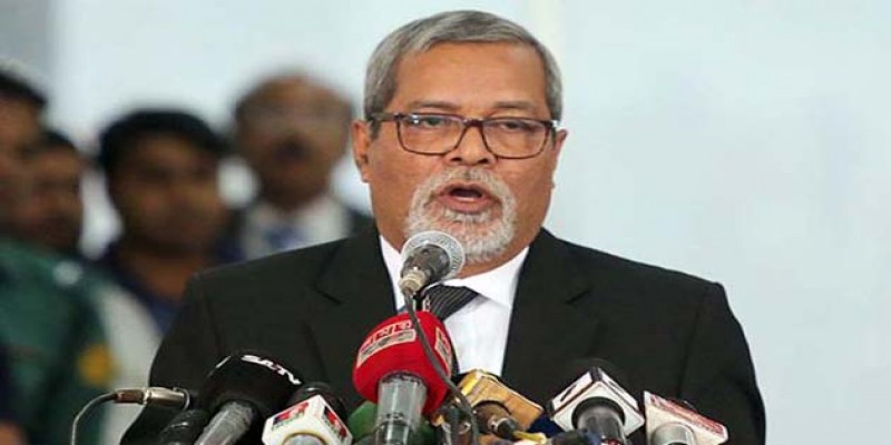 রোহিঙ্গাদের বাংলাদেশে ভোটার হবার কোন সুযোগ নেই॥সিইসি নুরুল হুদা