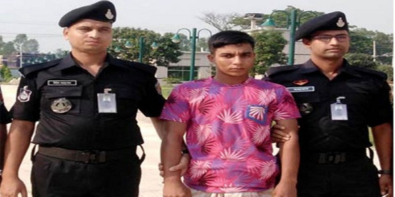 পাকিস্তানি কিশোরী ধর্ষণ মামলার প্রধান আসামি আল আমিন গ্রেফতার॥