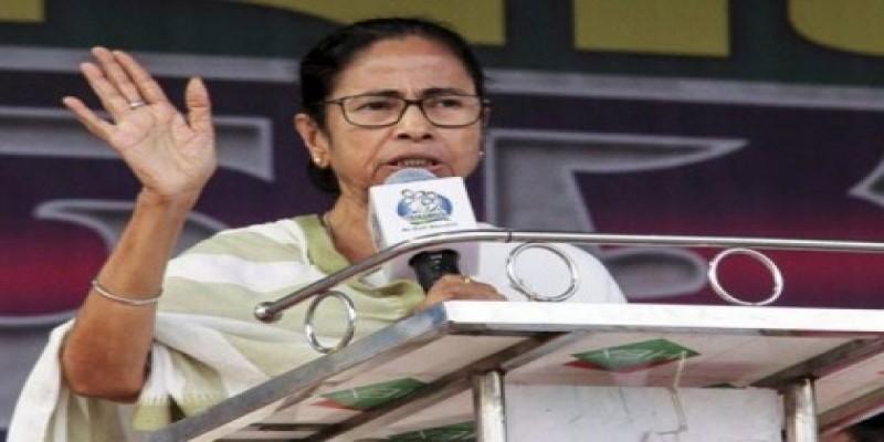 বিজেপির মৃত্যুঘণ্টা বেজে গেছে, এবার দিল্লিতে পরিবর্তন হবেই॥ মুখ্যমন্ত্রী মমতা