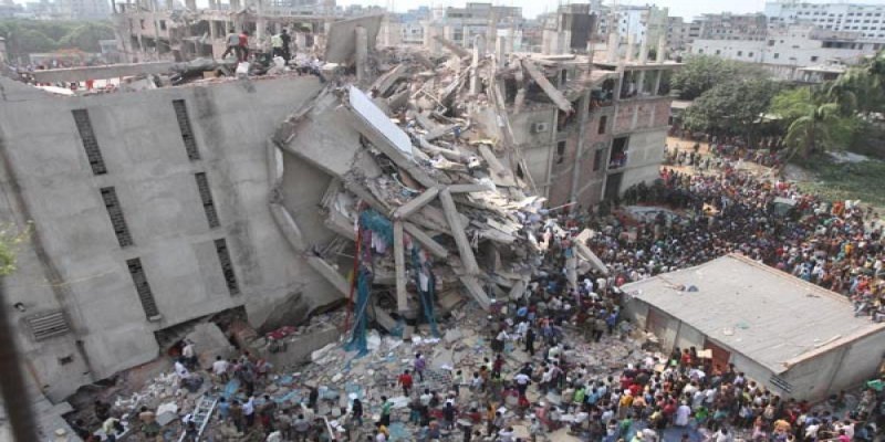 ছয় বছরেও এগোয়নি রানা প্লাজায় সংঘটিত দূর্ঘটনার বিচার॥