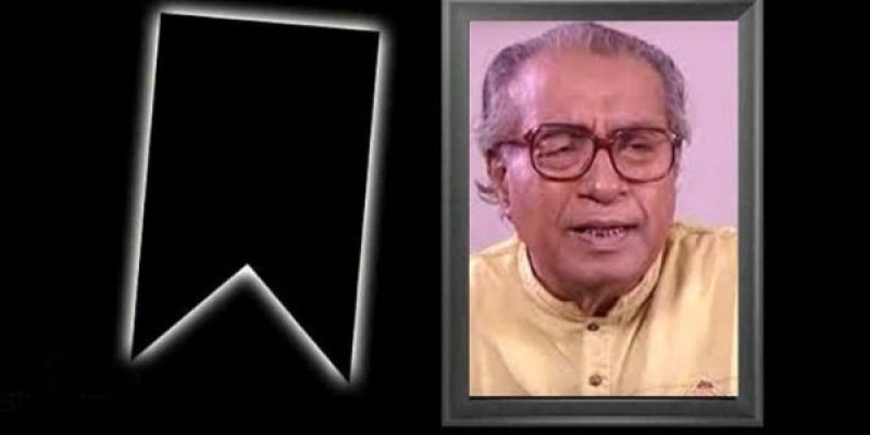 চলে গেলেন জনপ্রিয় নন্দিত অভিনেতা সালেহ আহমেদ