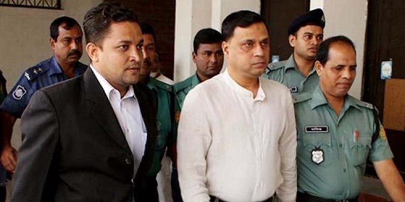 অর্থপাচার মামলায় গিয়াস উদ্দিন আল মামুনের ৭ বছর কারাদণ্ড