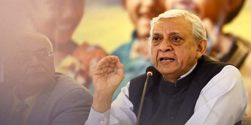 ভারতে যে সরকারই ক্ষমতায় আসুক বাংলাদেশের সাথে সম্পর্ক ভালো থাকবে॥ ড: গওহর রিজভী