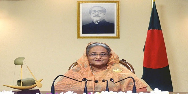 শ্রীলঙ্কার মত বাংলাদেশেও হামলার চক্রান্ত করেছিল জঙ্গিরা॥প্রধানমন্ত্রী শেখ হাসিনা