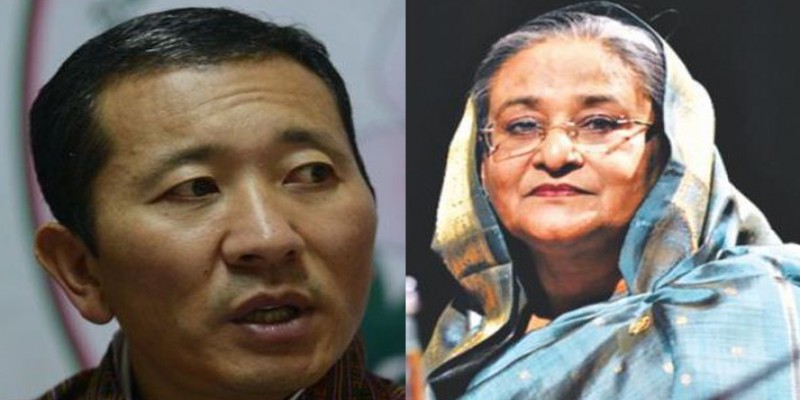 জায়ানের মৃত্যুতে সমবেদনা জানাতে শেখ হাসিনাকে ভুটানের প্রধানমন্ত্রীর ফোন॥