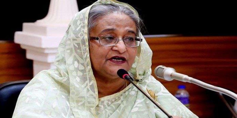 নুসরাত হত্যায় জড়িত কাউকে ছাড় দেওয়া হবে না॥ প্রধানমন্ত্রী