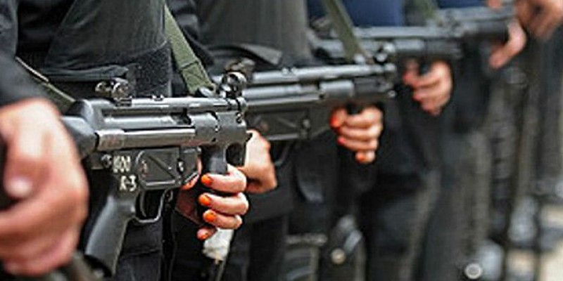 রাজধানীর বসিলার জঙ্গি আস্থানায় র‍্যাবের অভিযান শেষ পর্যায়ে॥