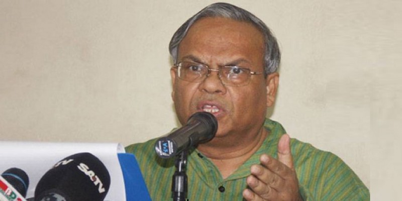 দলীয় সিদ্ধান্তে সংসদ সদস্যদের শপথ: রিজভী