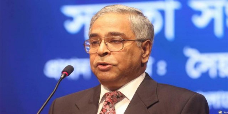 মামলাজট নিরসনে বিচারপতিদের নিয়ে বৃহস্পতিবার বসবেন প্রধান বিচারপতি সৈয়দ মাহমুদ হোসেন॥