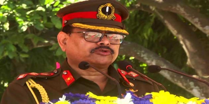 জাতীয় যেকোনো প্রয়োজনে সদা প্রস্তুত থাকতে সেনাবাহিনী প্রধান জেনারেল আজিজের নির্দেশনা॥