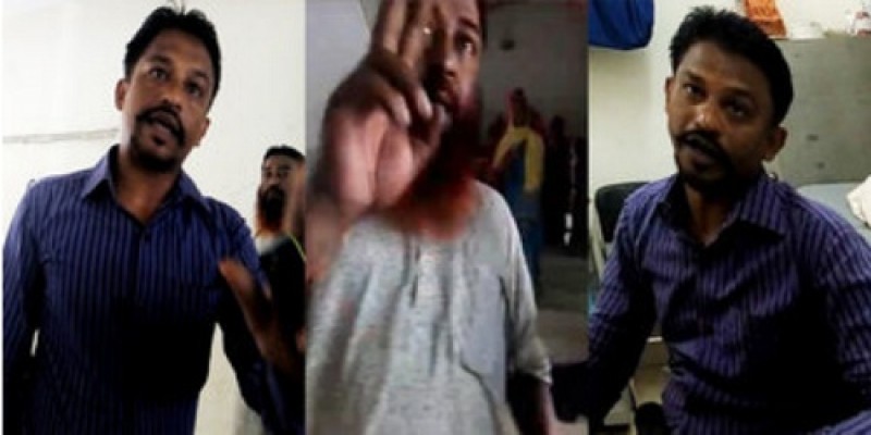 সাতক্ষীরা মেডিকেল কলেজে রোগী দেখেন ডাক্তারের অফিস সহকারী॥