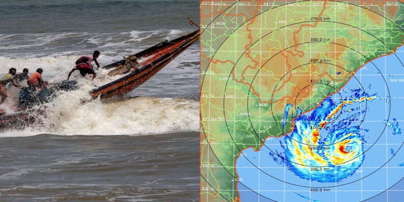 ঘূর্নিঝড় ফনি আসছে॥ মোংলা ও পায়রায় ৭, চট্টগ্রামে ৬ নম্বর বিপদ সংকেত