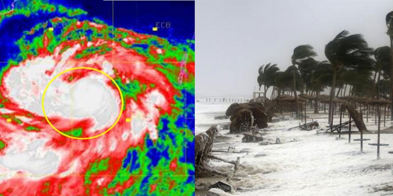 আগামীকাল সন্ধ্যা নাগাদ খুলনাসহ উপকুল অঞ্চলে আঘাত হানতে পারে দানবীয় ঘূর্নীঝড় ‘ফনি’॥