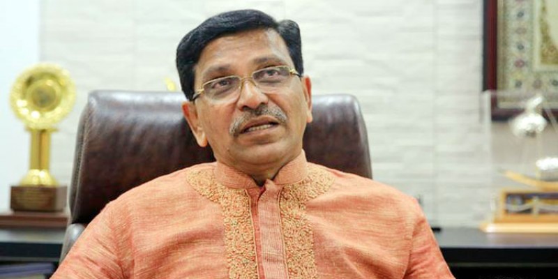 বঙ্গবন্ধু স্যাটেলাইট থেকে আগাম তথ্য পাওয়ায় ঘূর্নিঝড়ে ক্ষতি কম হয়েছে॥মাহবুব উল আলম হানিফ   