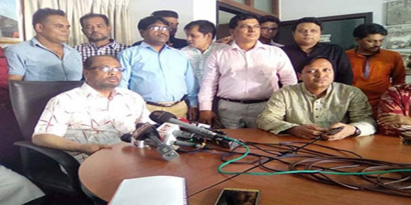 এরশাদের নির্দেশনা অনুযায়ীই জাতীয় পার্টি চলবে॥ ভারপ্রাপ্ত চেয়ারম্যান জিএম কাদের