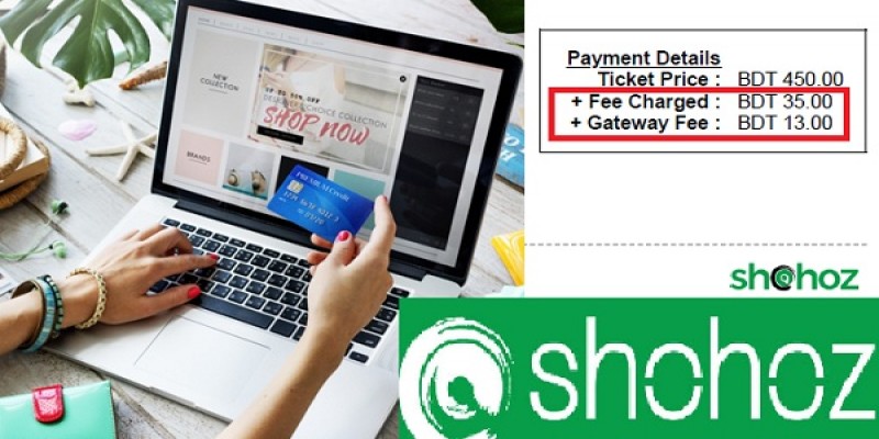 বাংলাদেশে ই-টিকেট ও অনলাইন মার্কেটিং এ দুর্নীতি॥জনগনের পকেট কাটা-দেখার কেউ নেই   