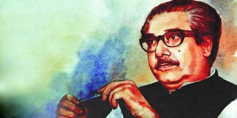 ভারত-বাংলাদেশের যৌথ উদ্দ্যোগে নির্মিত হচ্ছে বঙ্গবন্ধু’র বায়েপিক॥