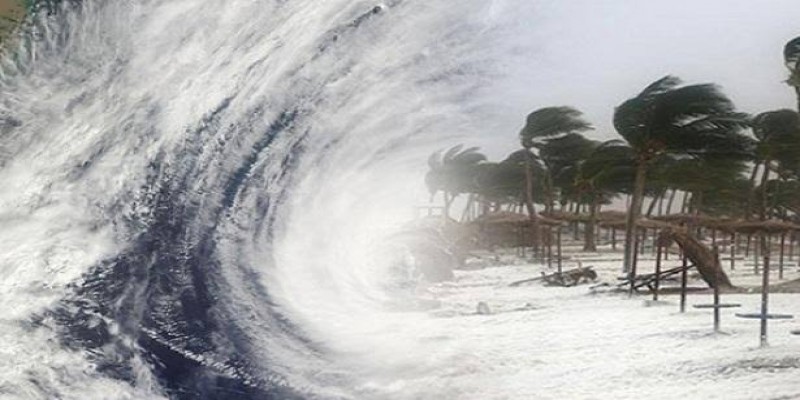 ঈদের আগেই আঘাত হানবে ঘূর্ণিঝড় ‘বায়ু’॥ আপাতত গরম কমছে না