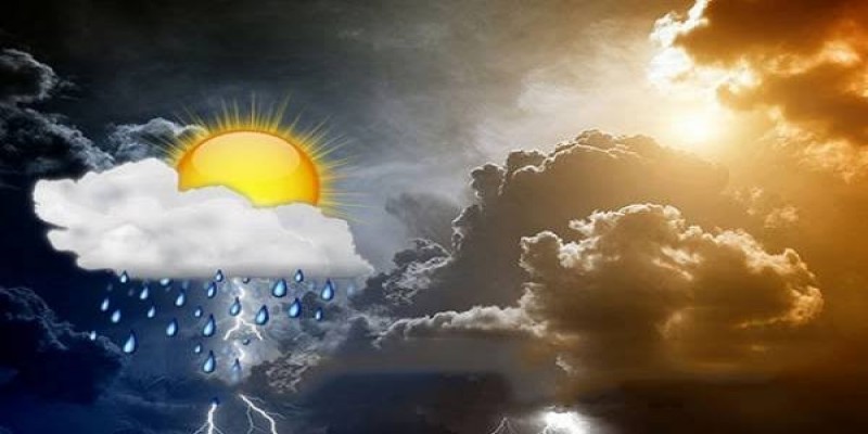 তীব্র গরমের পর রাজধানীতে বৃষ্টি ॥ সকাল থেকে আবারও শুরু হয়েছে ভ্যাপসা গরম