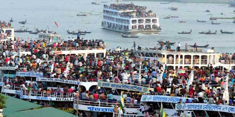 ঈদে নৌ নিরাপত্তায় জাতীয় কমিটির ১০ দফা সুপারিশ
